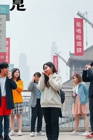 阳光在铁皮屋顶上打出斑驳的光斑，边缘锈迹明显